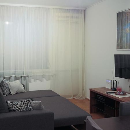 Apartment Marija Zagreb Buitenkant foto