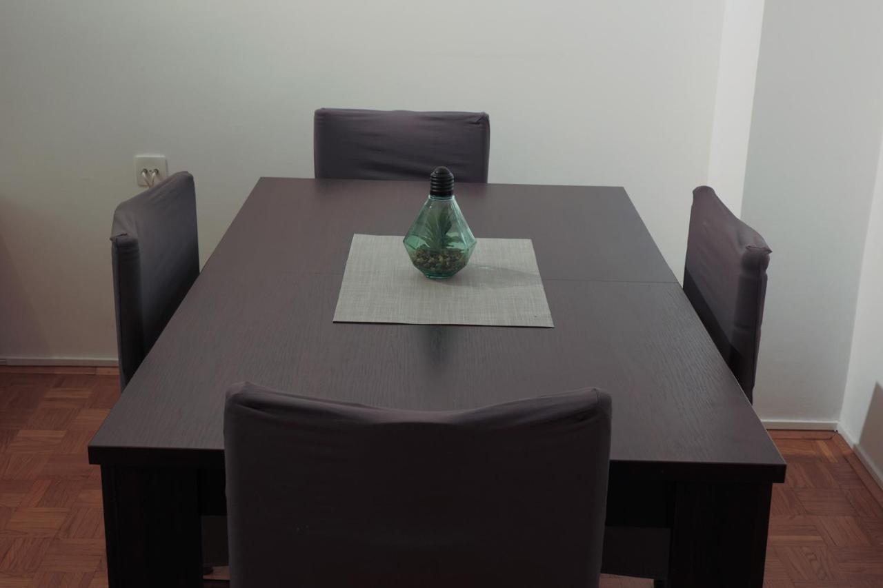 Apartment Marija Zagreb Buitenkant foto