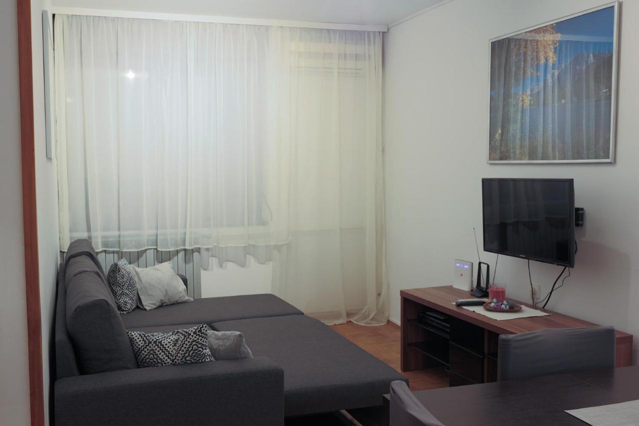 Apartment Marija Zagreb Buitenkant foto