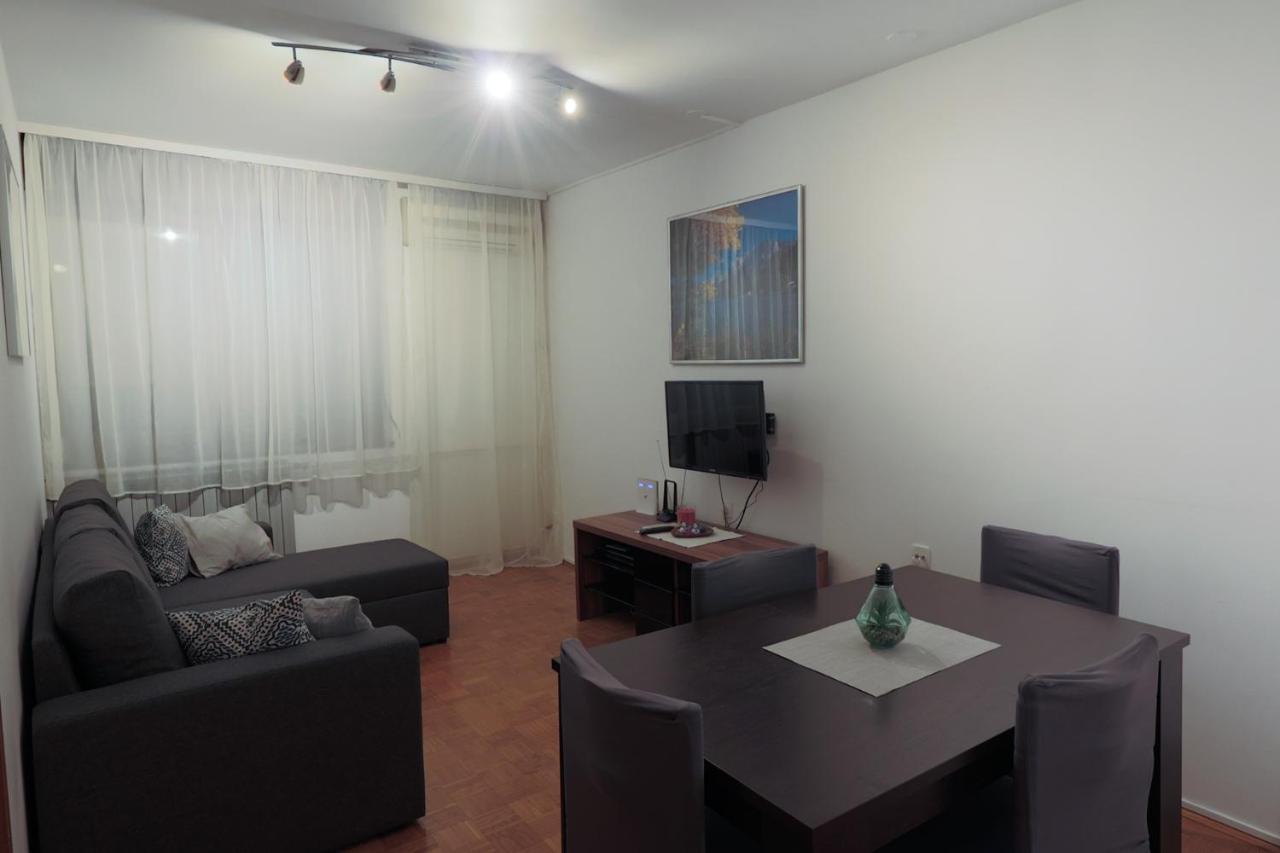 Apartment Marija Zagreb Buitenkant foto