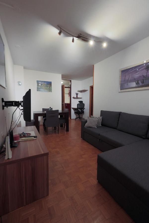 Apartment Marija Zagreb Buitenkant foto