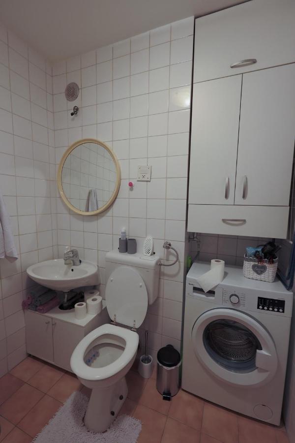 Apartment Marija Zagreb Buitenkant foto