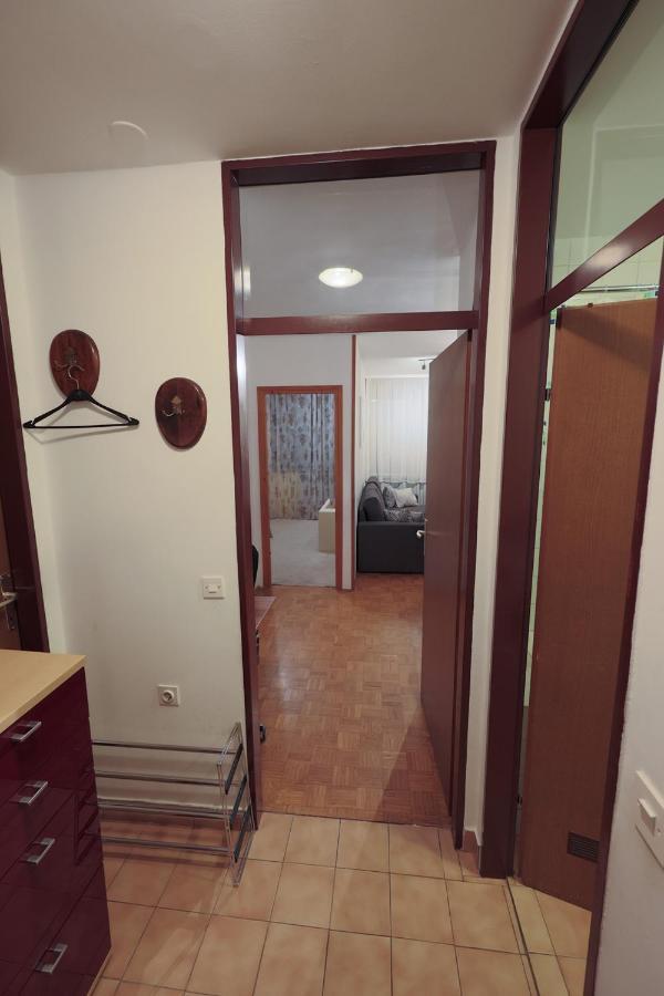 Apartment Marija Zagreb Buitenkant foto