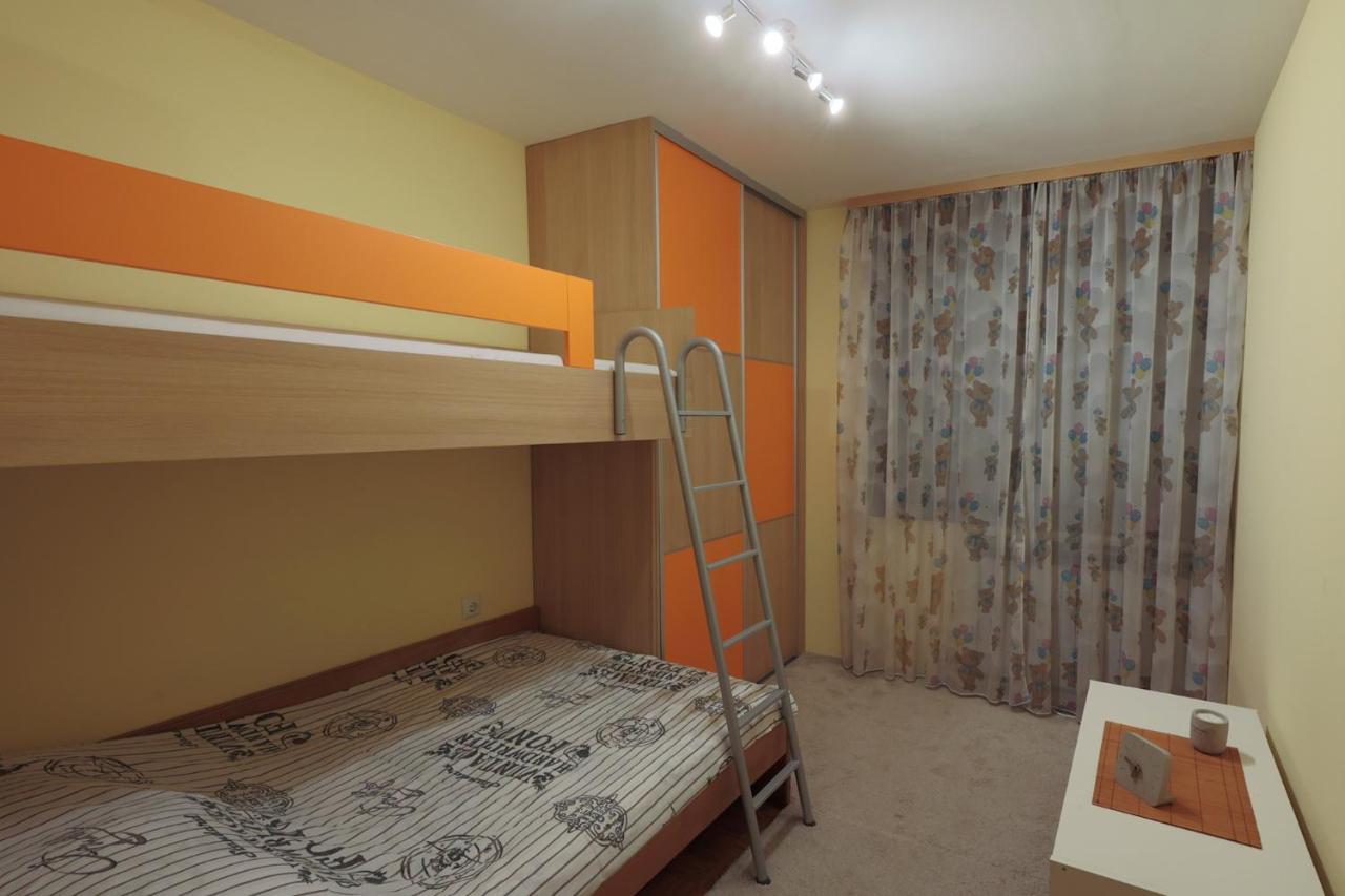 Apartment Marija Zagreb Buitenkant foto