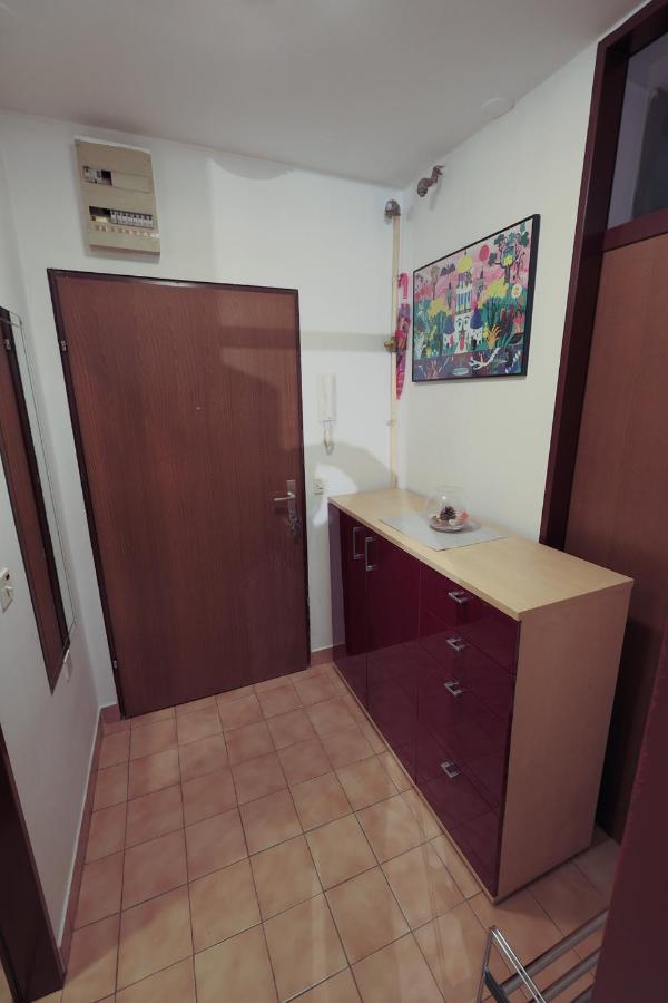 Apartment Marija Zagreb Buitenkant foto